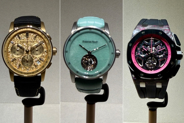 AUDEMARS PIGUET - 從機芯組裝到打磨工藝,澳門AP House首場Master Class高級製錶體大師班登場
