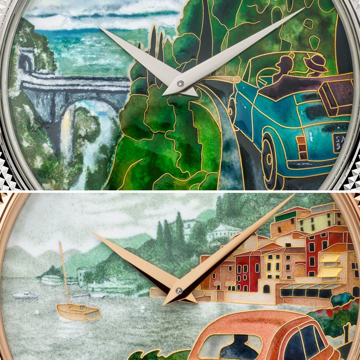 PATEK PHILIPPE - GRAND COMPLICATIONS - 5531G-013 - 走讀義大利:百達翡麗2026米蘭鐘錶藝術大展珍稀工藝系列