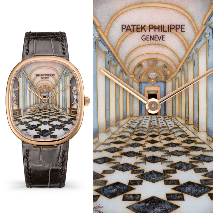 PATEK PHILIPPE - GRAND COMPLICATIONS - 5531G-013 - 走讀義大利:百達翡麗2026米蘭鐘錶藝術大展珍稀工藝系列