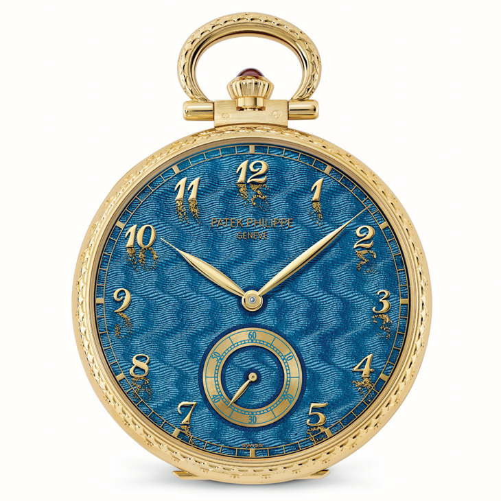 PATEK PHILIPPE - GRAND COMPLICATIONS - 5531G-013 - 走讀義大利:百達翡麗2026米蘭鐘錶藝術大展珍稀工藝系列