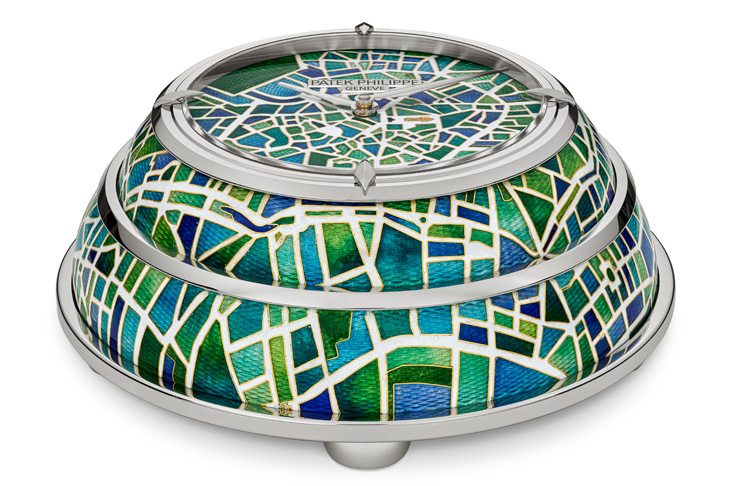 PATEK PHILIPPE - GRAND COMPLICATIONS - 5531G-013 - 走讀義大利:百達翡麗2026米蘭鐘錶藝術大展珍稀工藝系列