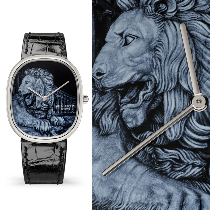PATEK PHILIPPE - GRAND COMPLICATIONS - 5531G-013 - 走讀義大利:百達翡麗2026米蘭鐘錶藝術大展珍稀工藝系列