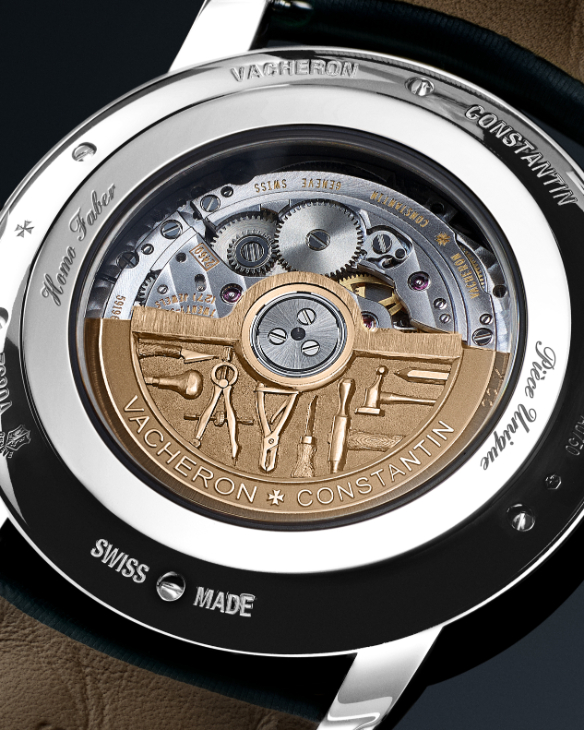 VACHERON CONSTANTIN - METIERS D