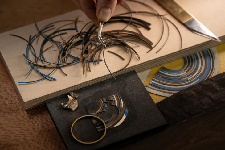VACHERON CONSTANTIN - METIERS D