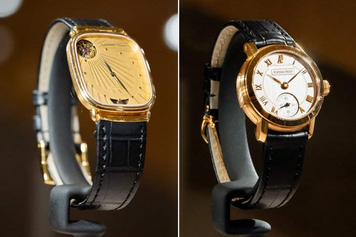 AUDEMARS PIGUET - ROYAL OAK - 16204XT.OO.1240XT.01 - 跨越一個半世紀的淬鍊,AP愛彼「鑑賞家典藏時計展」