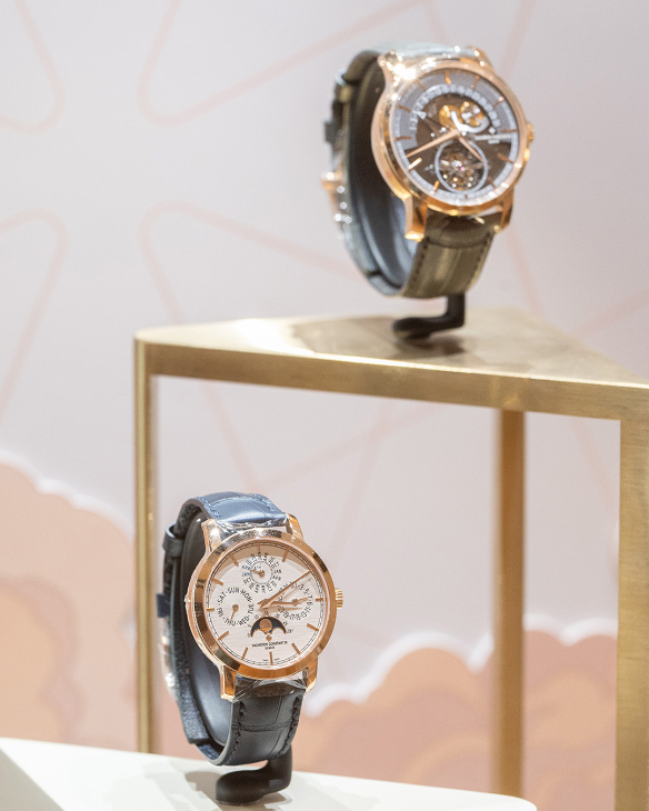 VACHERON CONSTANTIN - TRADITIONNELLE - 3200T/000P-H167 - 從機械創新到工藝極境,江詩丹頓《高複雜製錶工藝展》揭開270年製錶傳承