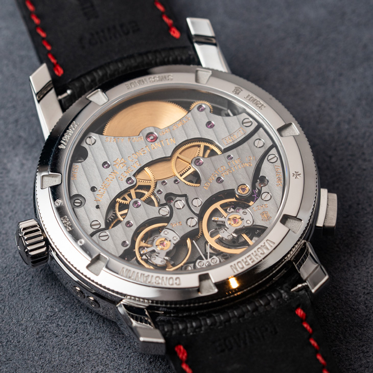 VACHERON CONSTANTIN - TRADITIONNELLE - 3200T/000P-H167 - 從機械創新到工藝極境,江詩丹頓《高複雜製錶工藝展》揭開270年製錶傳承