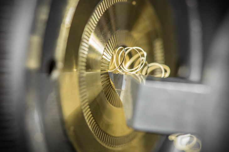 VACHERON CONSTANTIN - TRADITIONNELLE - 3200T/000P-H167 - 從機械創新到工藝極境,江詩丹頓《高複雜製錶工藝展》揭開270年製錶傳承