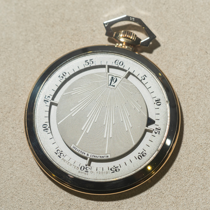 VACHERON CONSTANTIN - TRADITIONNELLE - 3200T/000P-H167 - 從機械創新到工藝極境,江詩丹頓《高複雜製錶工藝展》揭開270年製錶傳承