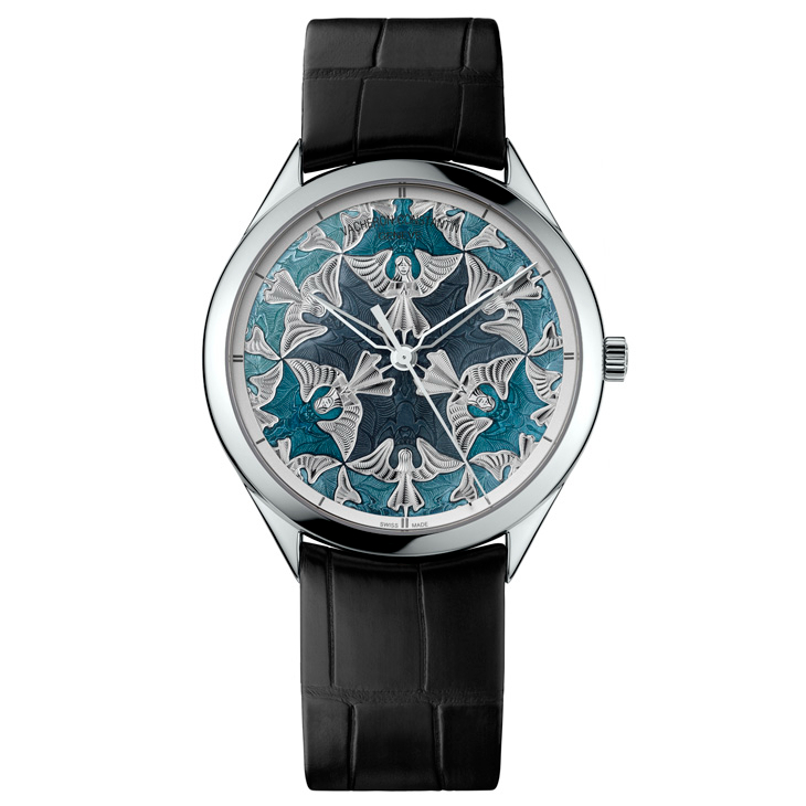 VACHERON CONSTANTIN - TRADITIONNELLE - 3200T/000P-H167 - 從機械創新到工藝極境,江詩丹頓《高複雜製錶工藝展》揭開270年製錶傳承