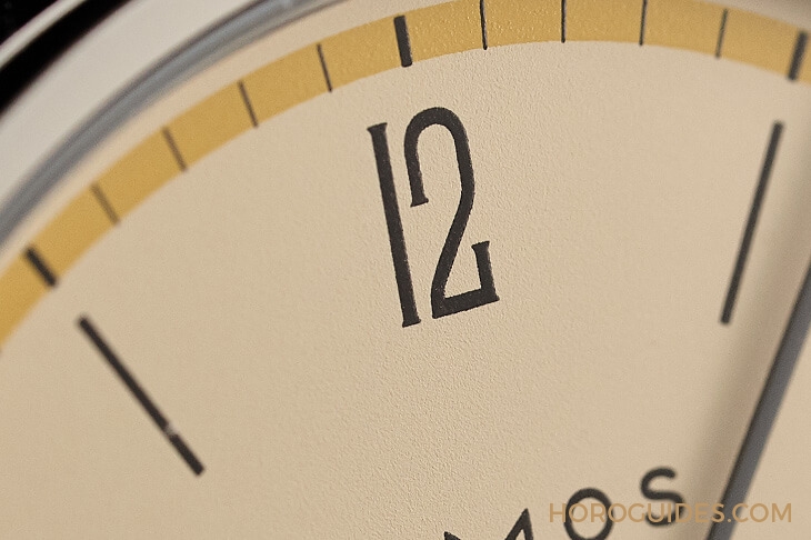 NOMOS - TANGOMAT - 601.S11 - 簡單的生活態度，就從手上的錶開始。NOMOS Tangomat百年包浩斯紀念錶