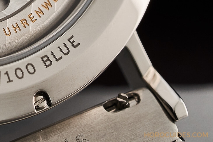 NOMOS - TANGOMAT - 601.S11 - 簡單的生活態度，就從手上的錶開始。NOMOS Tangomat百年包浩斯紀念錶