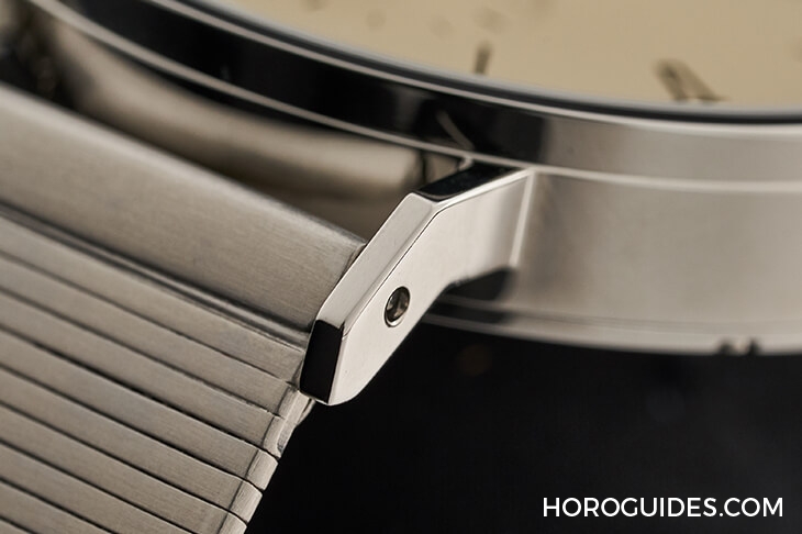 NOMOS - TANGOMAT - 601.S11 - 簡單的生活態度，就從手上的錶開始。NOMOS Tangomat百年包浩斯紀念錶