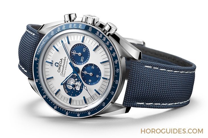 OMEGA - SPEEDMASTER - 310.32.42.50.02.001 - 再掀搶錶大戰！OMEGA Speedmaster“Silver Snoopy Award”50週年紀念版的必買理由