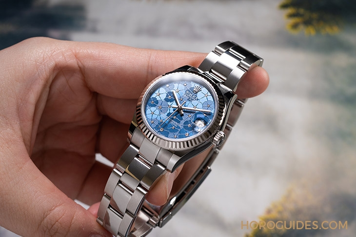 ROLEX - GMT-MASTER II - 126720VTNR-0001 - 勞力士2022重點新錶一次看：GMT-Master II左錶冠綠黑圈、Yacht-Master白金鷹眼版