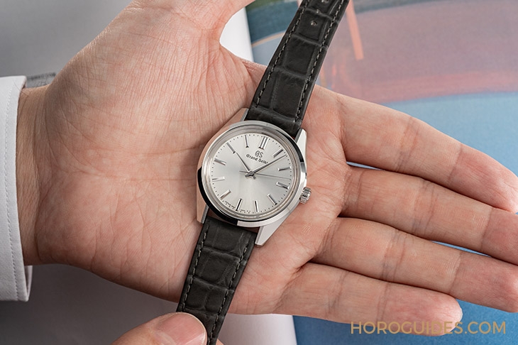GRAND SEIKO - Heritage - SLGH013 - 【GS Talks】Grand Seiko絕美冰藍面： 44GS週年紀念錶款SLGH013、SBGY009