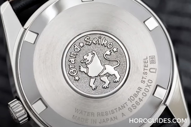 GRAND SEIKO - Heritage - SLGH013 - 【GS Talks】Grand Seiko絕美冰藍面： 44GS週年紀念錶款SLGH013、SBGY009