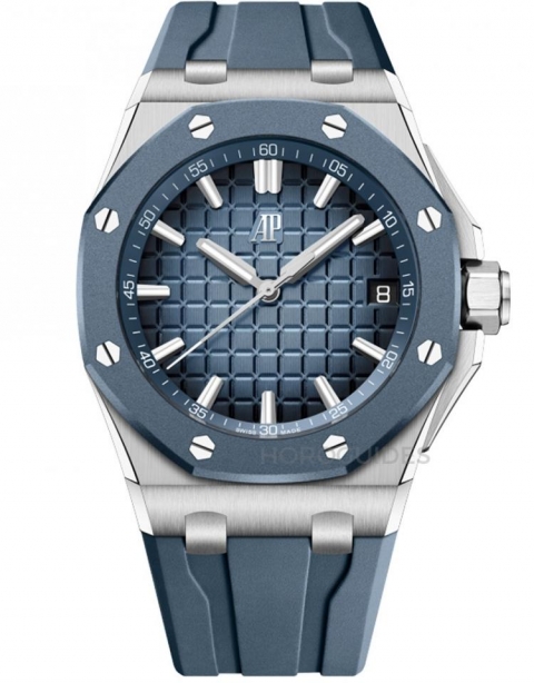 AUDEMARS PIGUET - ROYAL OAK - 26574BC.OO.1220BC.02 - AP愛彼2024 Royal Oak新錶精選，明星藏家John Mayer聯乘萬年曆領軍