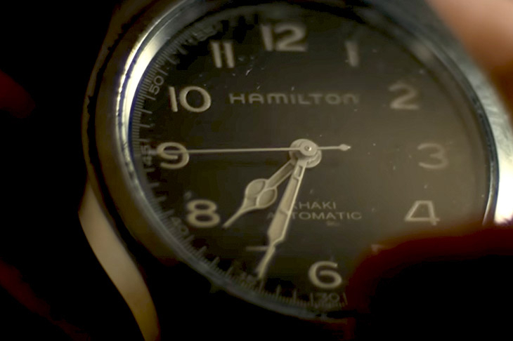 HAMILTON - KHAKI FIELD - H70405710 - 影迷認證！《星際效應》十週年，漢米爾頓Khaki Field墨菲錶新款，再次創造情感重量