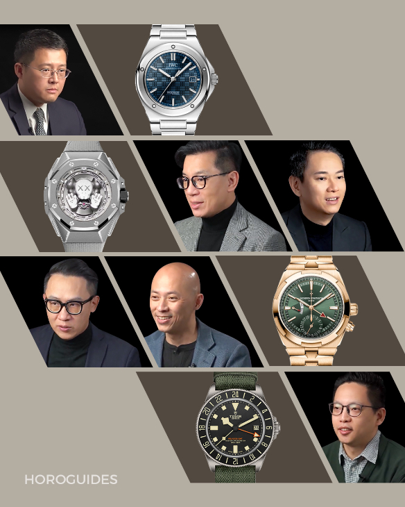 AUDEMARS PIGUET - ROYAL OAK CONCEPT - 26656TI.GG.D019VE.01 - 達人年度最愛錶款TOP 3,百大熱搜終極版2024特別企劃Ep.1