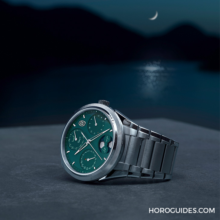 PARMIGIANI FLEURIER - TONDA - PFH983-1020001-100182 - IG影響力人物：呂皇甫的年度最愛