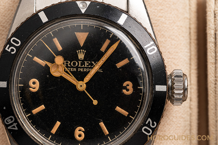 ROLEX - SUBMARINER - 126610LV-0002 -  【名錶達人TALKS】勞力士水鬼夢幻隊集合！香港神級收藏家Jim的故事 Ep.1