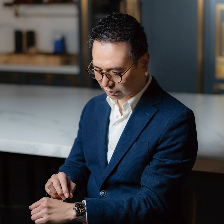 ROLEX - SUBMARINER - 126610LV-0002 -  【名錶達人TALKS】勞力士水鬼夢幻隊集合！香港神級收藏家Jim的故事 Ep.1