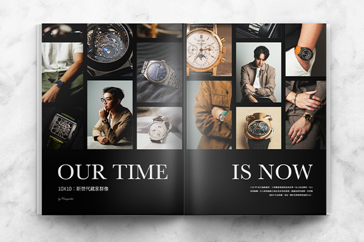 A. LANGE & SÖHNE - LANGE 1 - 191.063 - 新生代腕錶藏家:K3VINS的收藏故事|HOROGUIDES雜誌Vol. 8特別企劃