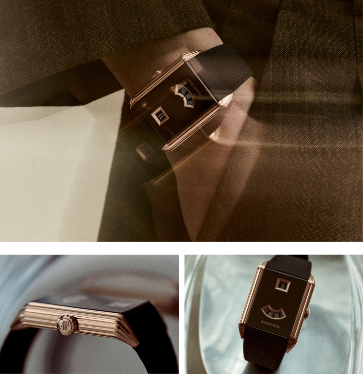 AUDEMARS PIGUET - ROYAL OAK - 26685XT.OO.1320XT.01 - 專訪AP愛彼首席工業營運長Lucas Raggi:揭秘2026製錶哲學與Fab Labs全新任務