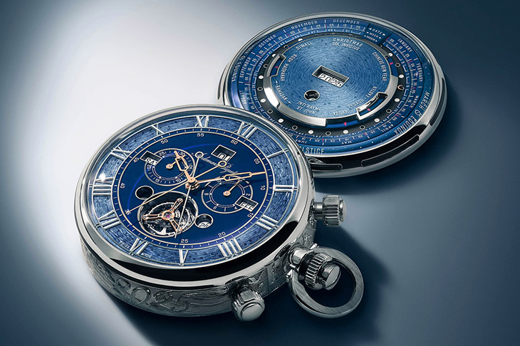 AUDEMARS PIGUET - ROYAL OAK - 26685XT.OO.1320XT.01 - 專訪AP愛彼首席工業營運長Lucas Raggi:揭秘2026製錶哲學與Fab Labs全新任務