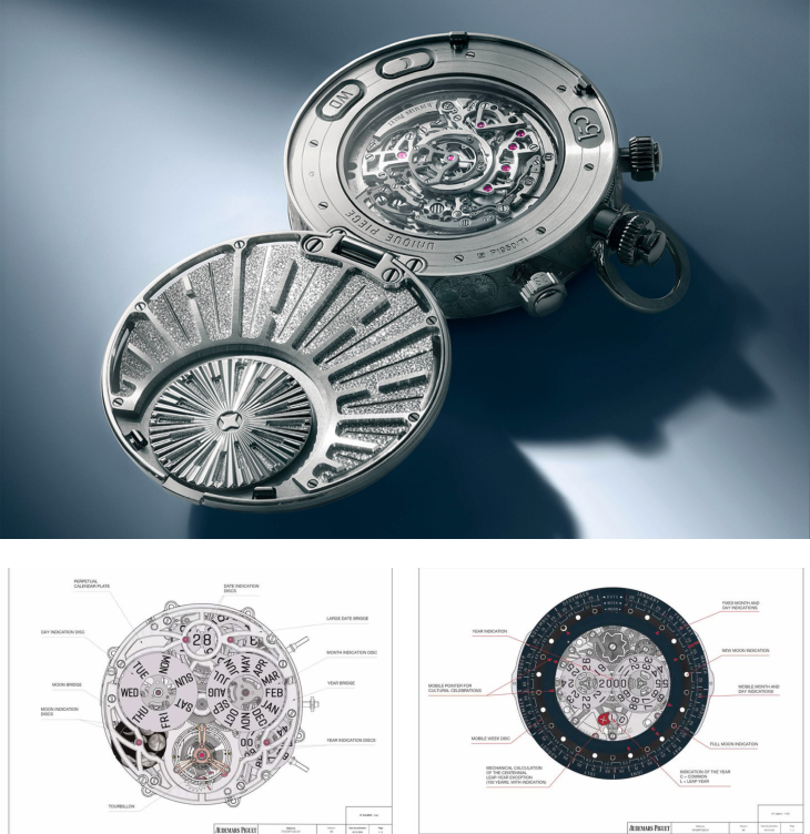 AUDEMARS PIGUET - ROYAL OAK - 26685XT.OO.1320XT.01 - 專訪AP愛彼首席工業營運長Lucas Raggi:揭秘2026製錶哲學與Fab Labs全新任務