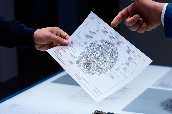 AUDEMARS PIGUET - ROYAL OAK - 26685XT.OO.1320XT.01 - 專訪AP愛彼首席工業營運長Lucas Raggi:揭秘2026製錶哲學與Fab Labs全新任務