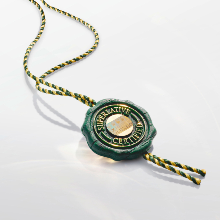 ROLEX - DAY-DATE - 228235JG-0003 - 勞力士Day-Date 40 228235JG,蠔式腕錶百週年的三個生日禮物
