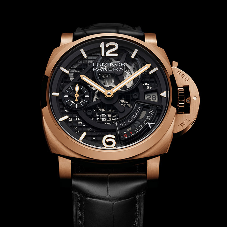PANERAI - LUMINOR - PAM01631 - 沛納海行銷暨產品長Alessandro Ficarelli專訪:最強工具錶的機械野心