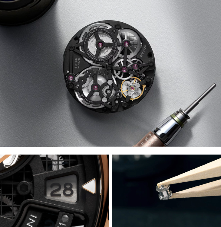 PANERAI - LUMINOR - PAM01631 - 沛納海行銷暨產品長Alessandro Ficarelli專訪:最強工具錶的機械野心