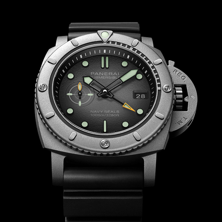 PANERAI - LUMINOR - PAM01631 - 沛納海行銷暨產品長Alessandro Ficarelli專訪:最強工具錶的機械野心
