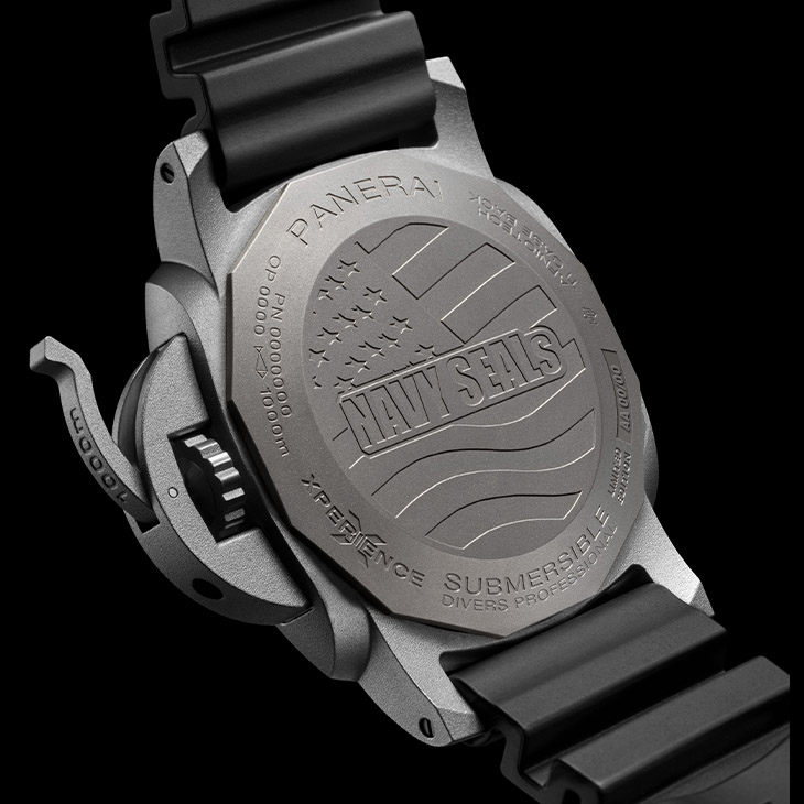 PANERAI - LUMINOR - PAM01631 - 沛納海行銷暨產品長Alessandro Ficarelli專訪:最強工具錶的機械野心