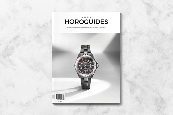 PATEK PHILIPPE - COMPLICATIONS - 5905/1A-001 - 衝動，還是理性？藏家Luis最愛的新收藏｜HOROGUIDES雜誌Vol.10 特別企劃