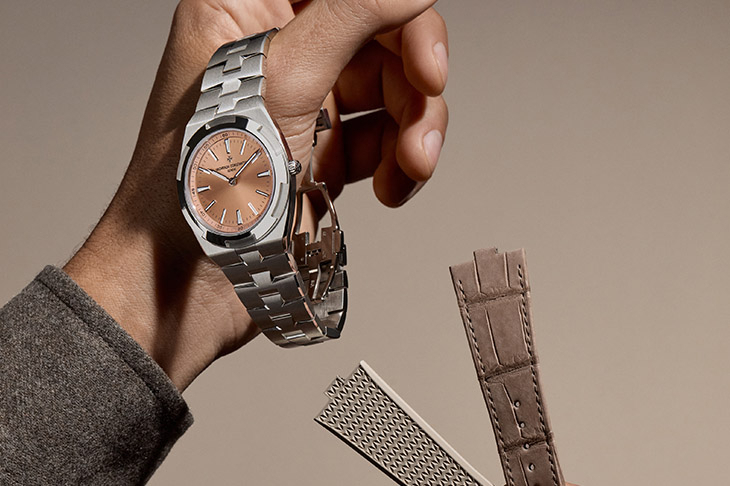 VACHERON CONSTANTIN - OVERSEAS - 2500V/210P-H028 - 江詩丹頓Overseas ,縱橫四海的優雅跨度