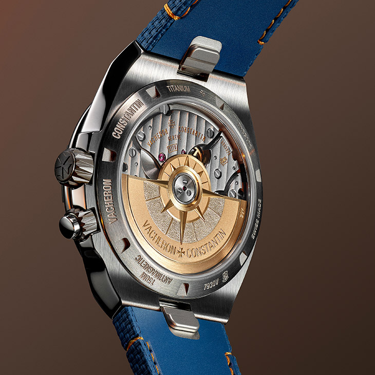 VACHERON CONSTANTIN - OVERSEAS - 2500V/210P-H028 - 江詩丹頓Overseas ,縱橫四海的優雅跨度