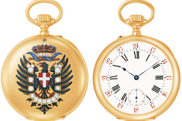 PATEK PHILIPPE - 百達翡麗米蘭鐘錶藝術大展10月登場，兩款珍稀工藝時計搶先公開