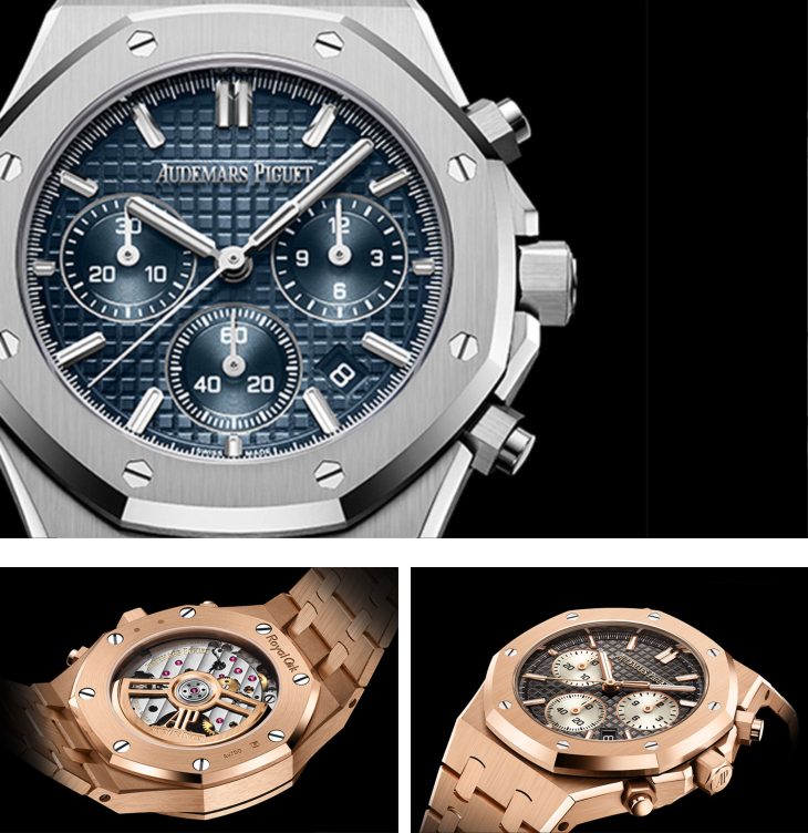 AUDEMARS PIGUET - ROYAL OAK - 26450ST.OO.1356ST.01-B - 深化,人的維度|AUDEMARS PIGUET愛彼腕錶年度趨勢