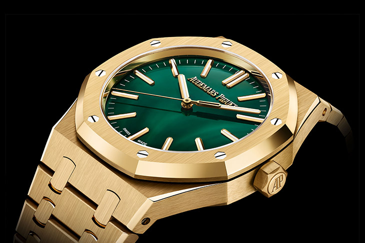 AUDEMARS PIGUET - ROYAL OAK - 26450ST.OO.1356ST.01-B - 深化,人的維度|AUDEMARS PIGUET愛彼腕錶年度趨勢