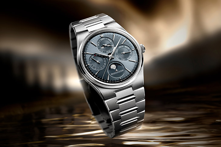 JAEGER-LECOULTRE - MASTER CONTROL - Q4178180 - Robert Pattinson成為積家新任全球品牌大使
