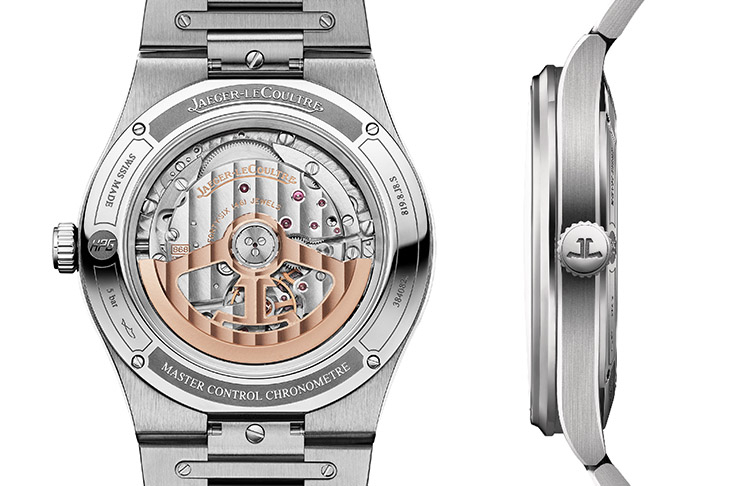 JAEGER-LECOULTRE - MASTER CONTROL - Q4178180 - Robert Pattinson成為積家新任全球品牌大使