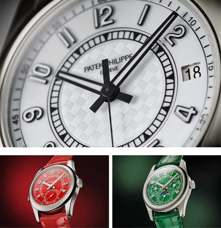PATEK PHILIPPE - GRAND COMPLICATIONS - 5978P-010 - 百達翡麗鐘錶藝術大展七大限定款,給義大利藏家的在地致敬