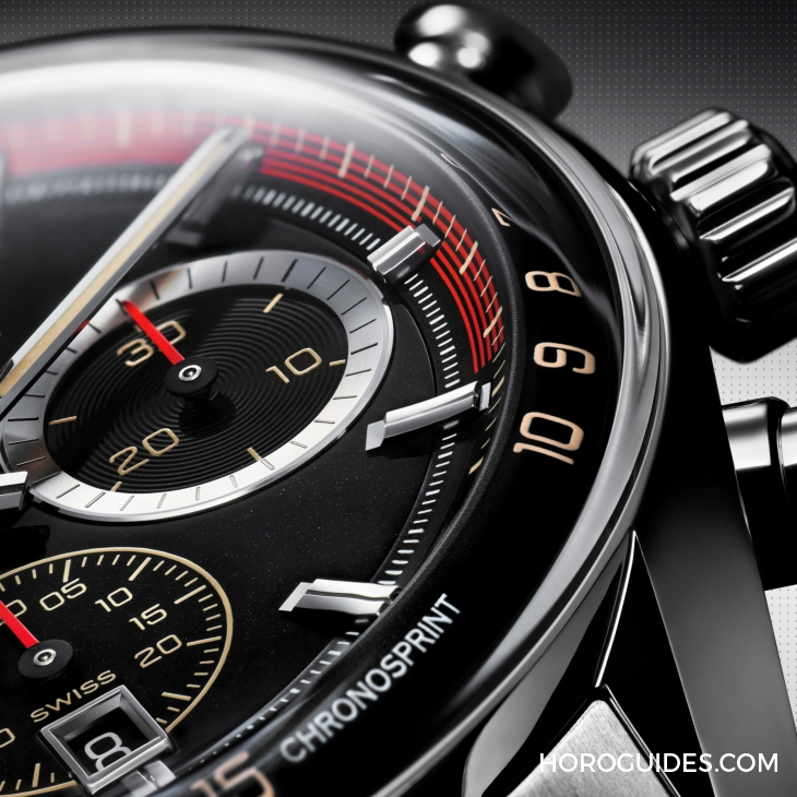 TAG HEUER - FORMULA 1 - CBZ2080.FT8091 - 2025 LVMH Watch Week速報:TAG HEUER Formula 1系列新裝上陣、攜手保時捷再燃賽車魂