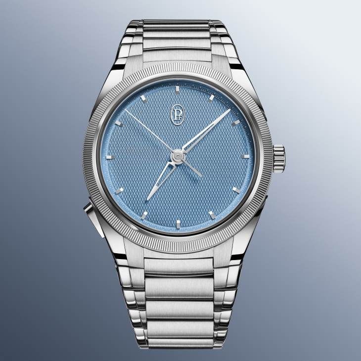 PARMIGIANI FLEURIER - TONDA - PFC908-1020001-100182 - 計時指針隱身術!PARMIGIANI FLEURIER首創Tonda PF單按鈕三離合計時碼錶與精彩新作介紹