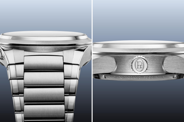 PARMIGIANI FLEURIER - TONDA - PFC908-1020001-100182 - 計時指針隱身術!PARMIGIANI FLEURIER首創Tonda PF單按鈕三離合計時碼錶與精彩新作介紹