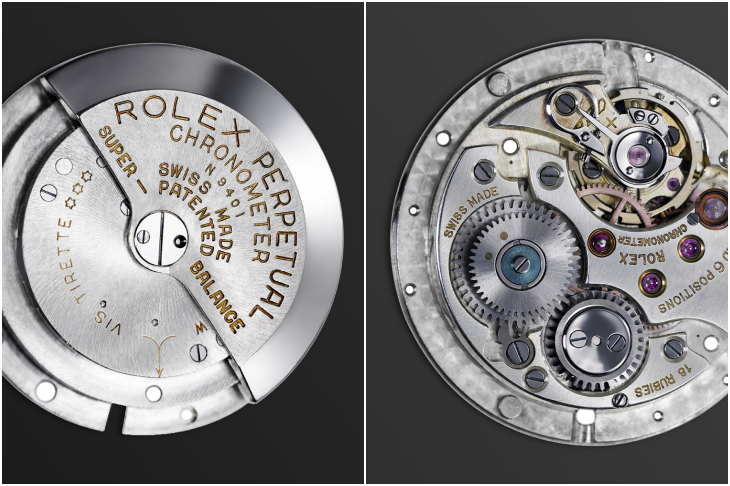 ROLEX - OYSTER PERPETUAL - 134303-0001 - 見證百年蠔式傳奇！ROLEX勞力士慶祝Oyster蠔式腕錶百周年里程碑，同步預告上海特別展覽